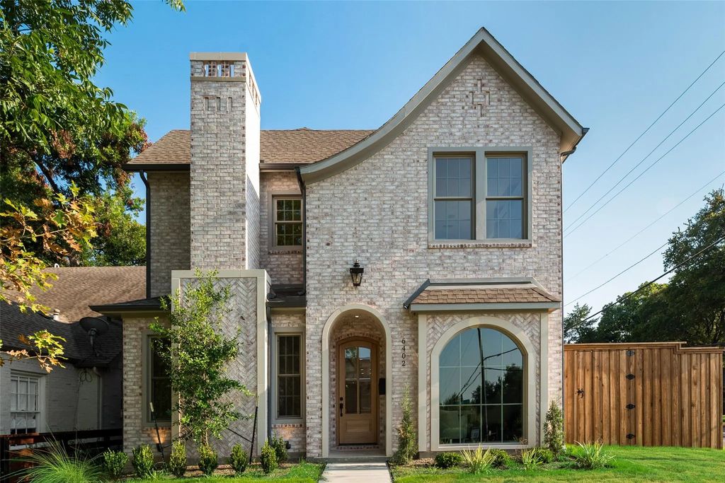 6402 Westlake Avenue, Dallas