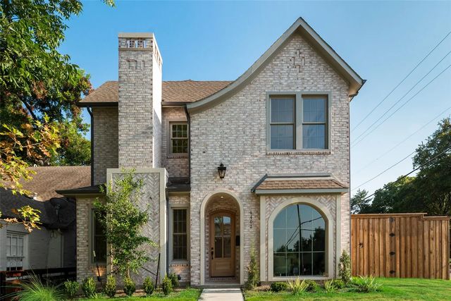 6402 Westlake Avenue, Dallas