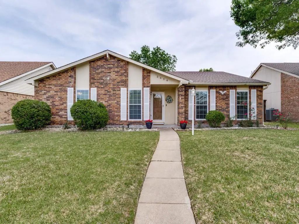 2634 Duchess Drive, Garland