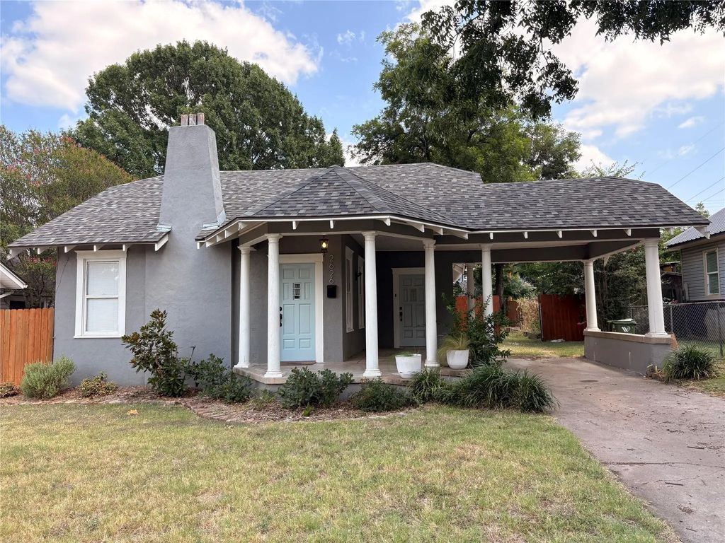 2626 Morrow Avenue, Waco