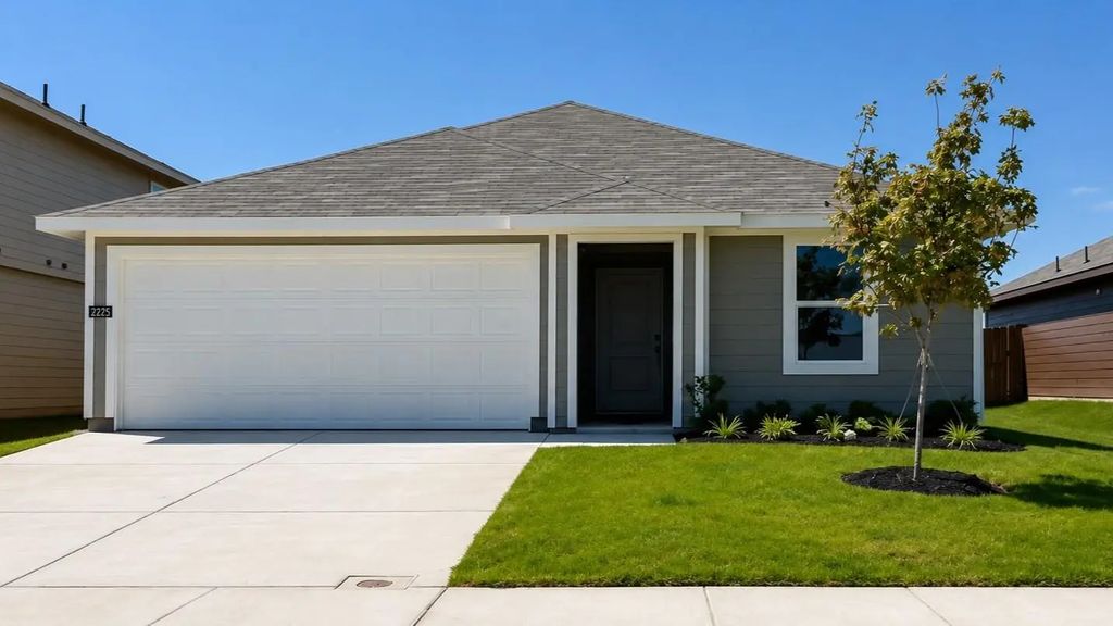 2225 Bakersfield Drive, Fort Worth