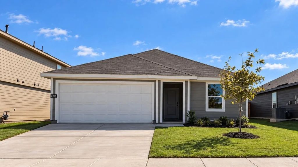 2225 Bakersfield Drive, Fort Worth