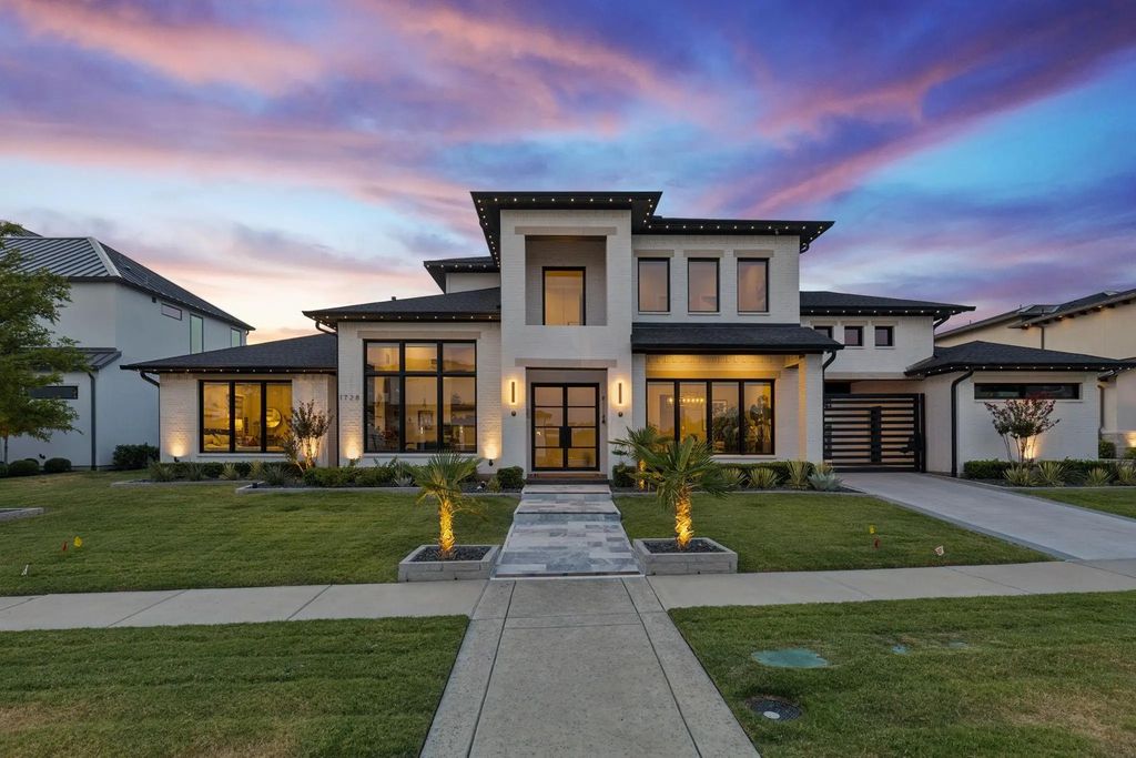 1728 Hidalgo Lane, Frisco