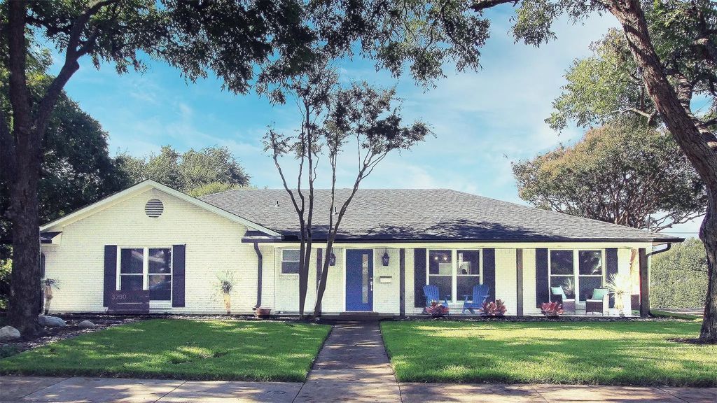 3230 Camelot Drive, Dallas