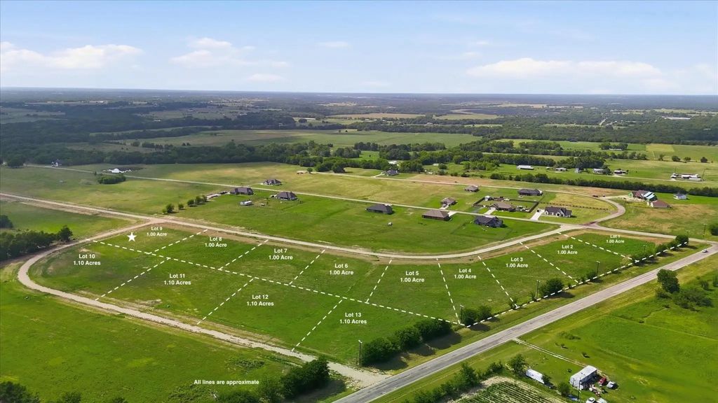 Tbd Private Road 5442 Lot 9, Point