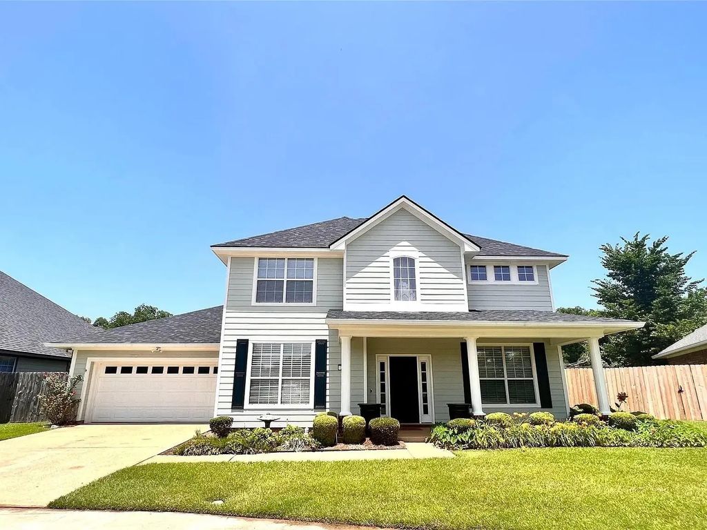 200 Grey Eagle Drive, Shreveport