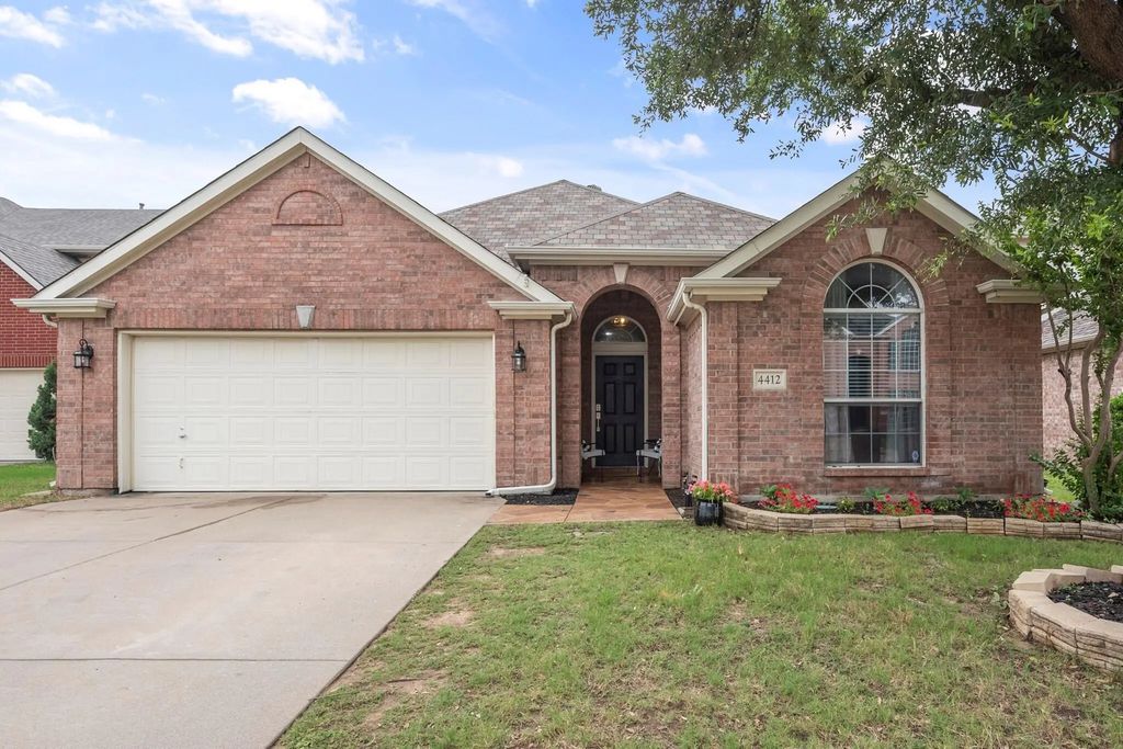 4412 Jessica Street, Fort Worth