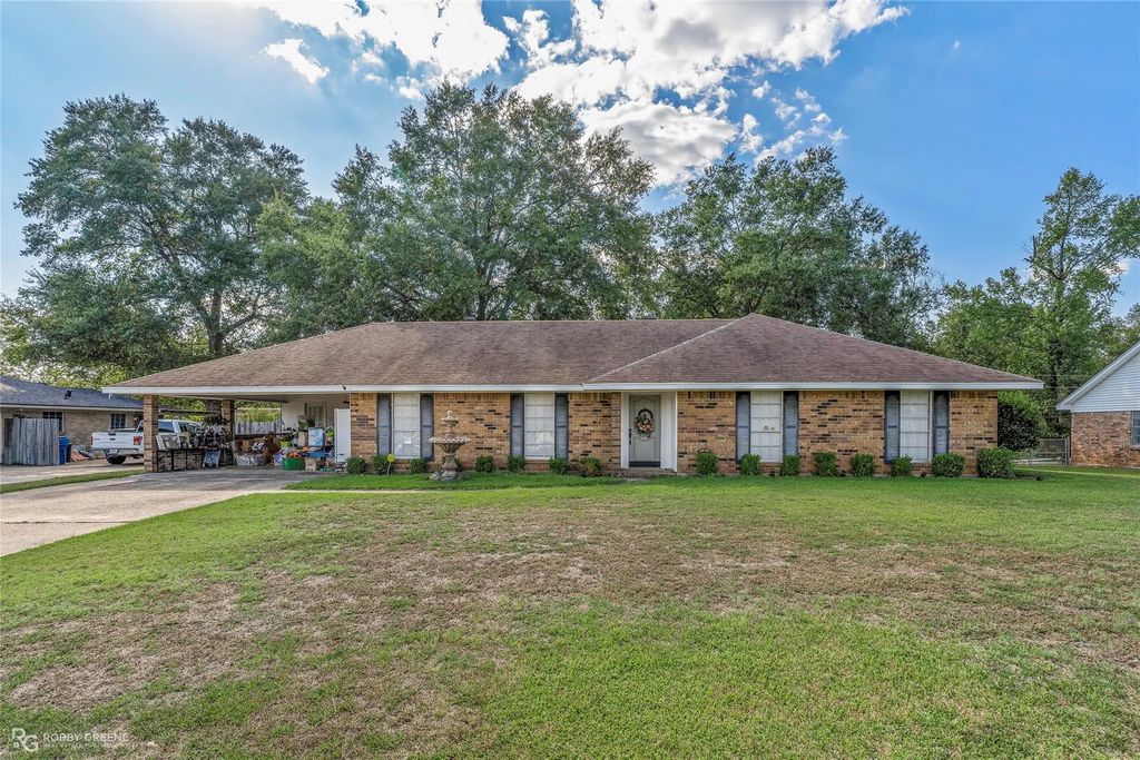 1313 Evergreen Drive, Minden