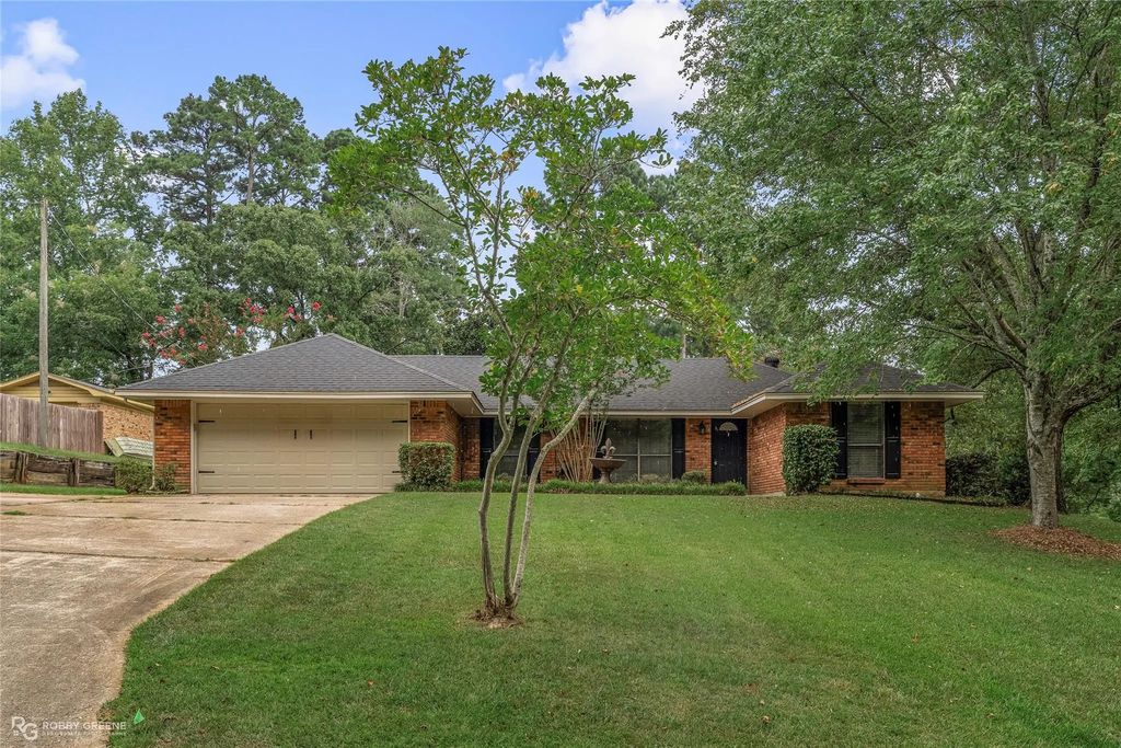 1312 Mark Drive, Minden