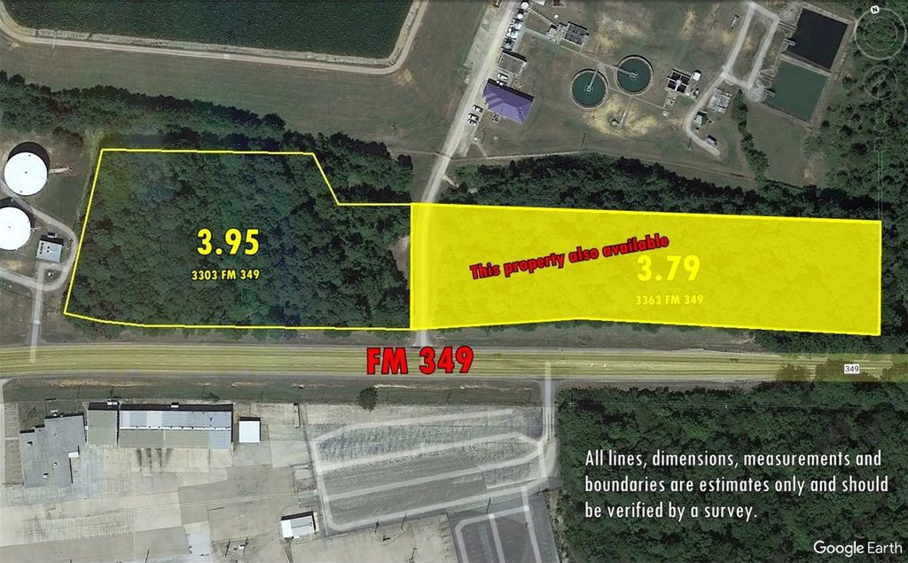 3303 Fm 349, Kilgore