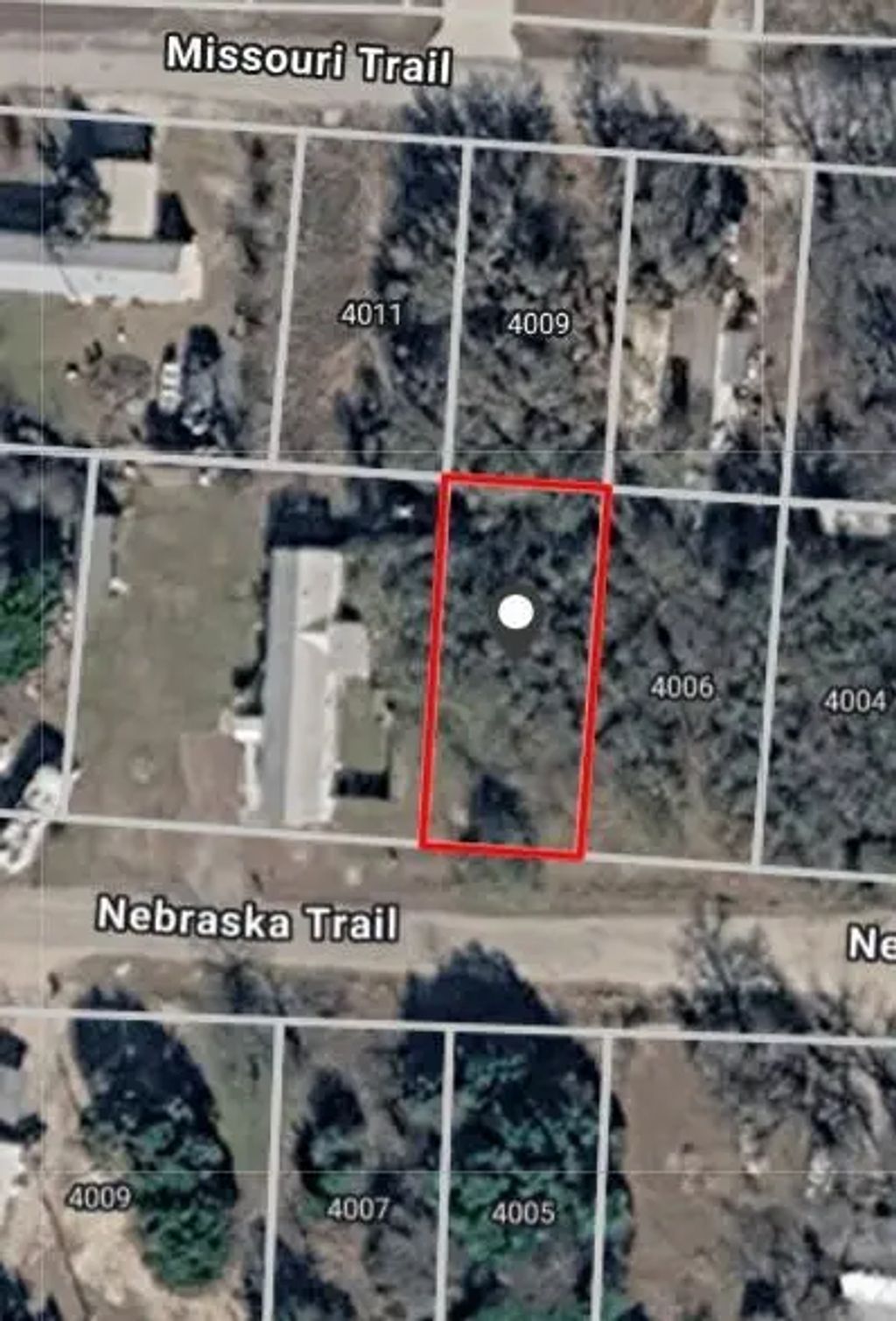 4008 Nebraska Trail, Granbury