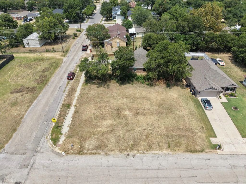 5832 Farnsworth Avenue, Fort Worth