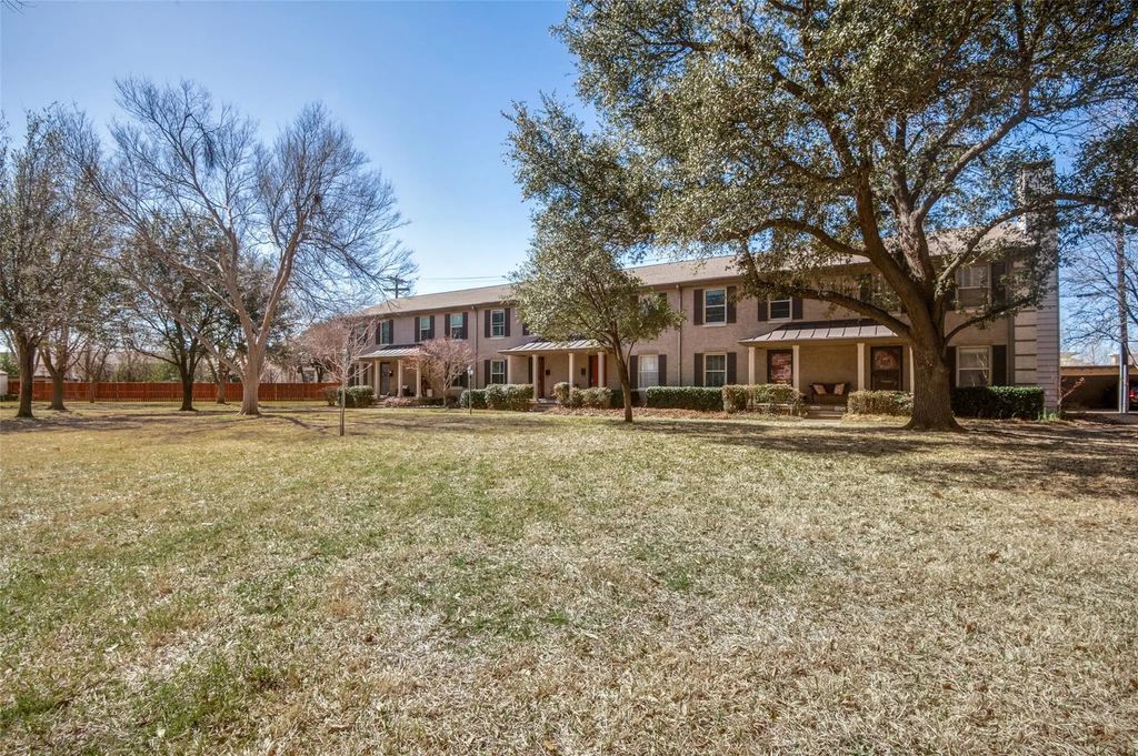6465 Bordeaux Avenue, Dallas