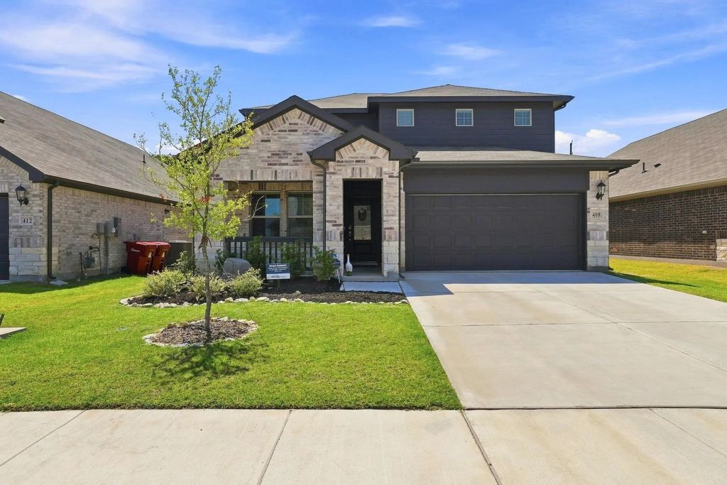 408 Castle Road, Sherman