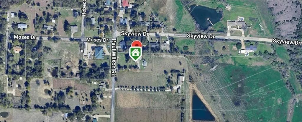 1000 Paul Wilson Road, Wylie