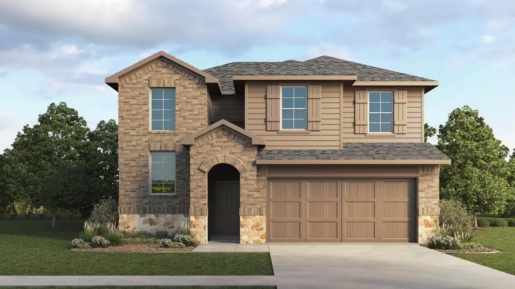 3238 Hilltop Drive, Sherman