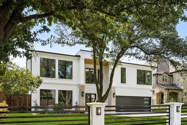 9421 Thornberry Lane, Dallas
