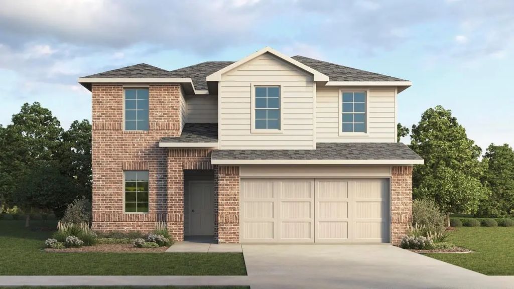 3312 Hilltop Drive, Sherman