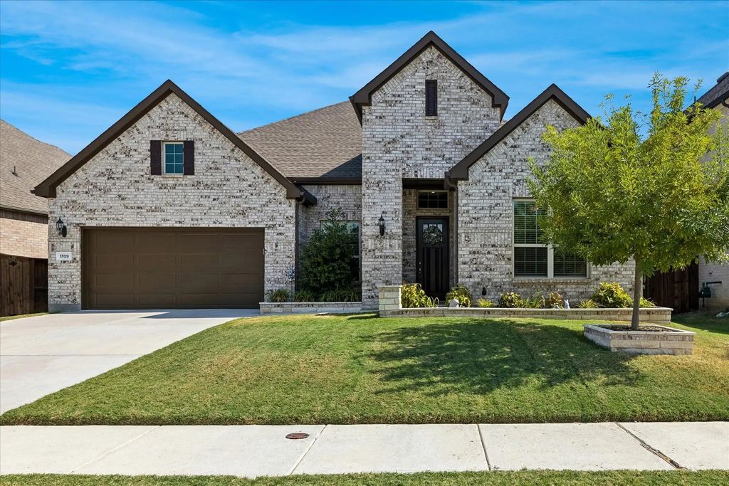1709 Hamlet Drive, Fort Worth