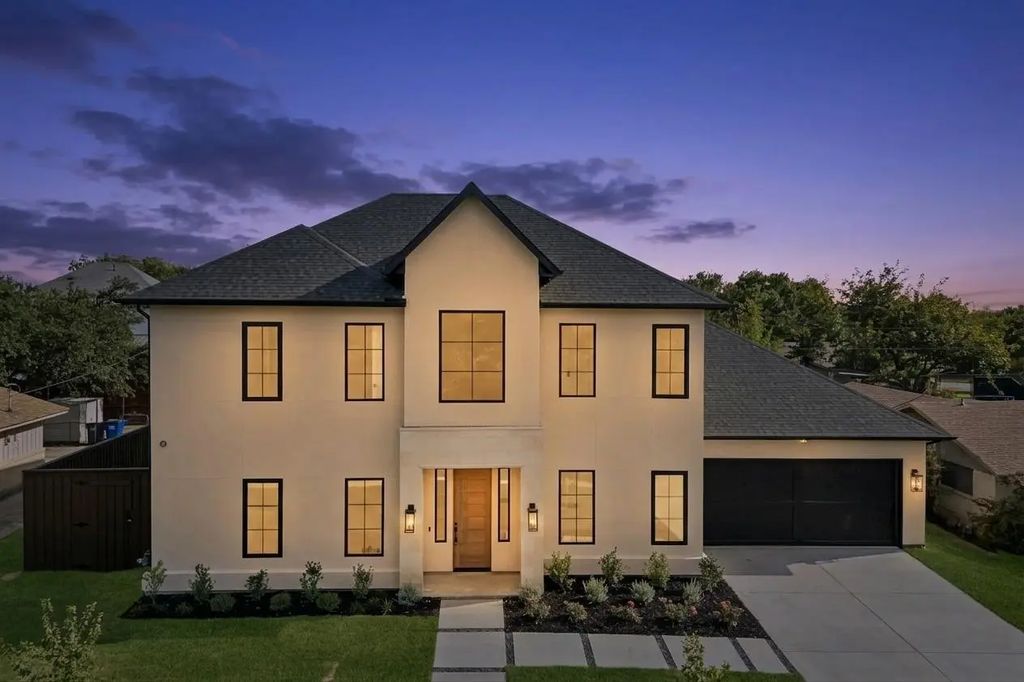 14421 Southern Pines Court, Farmers Branch
