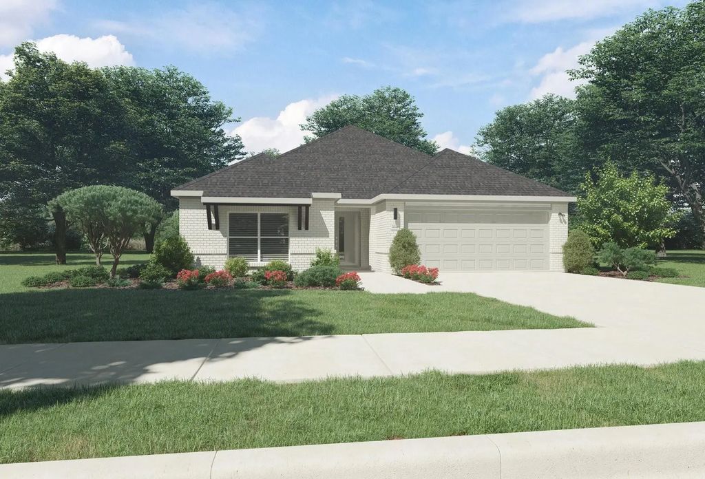 1353 Companero Street, Haslet