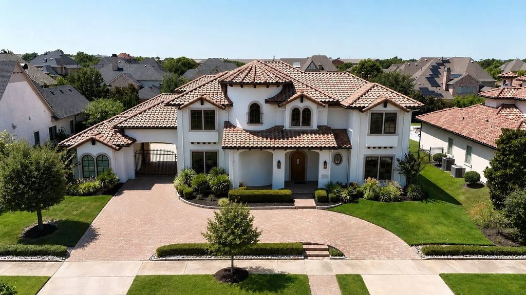 3759 Broadmoor Way, Frisco