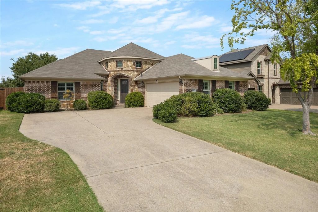 6413 Tuckers Place, Rowlett