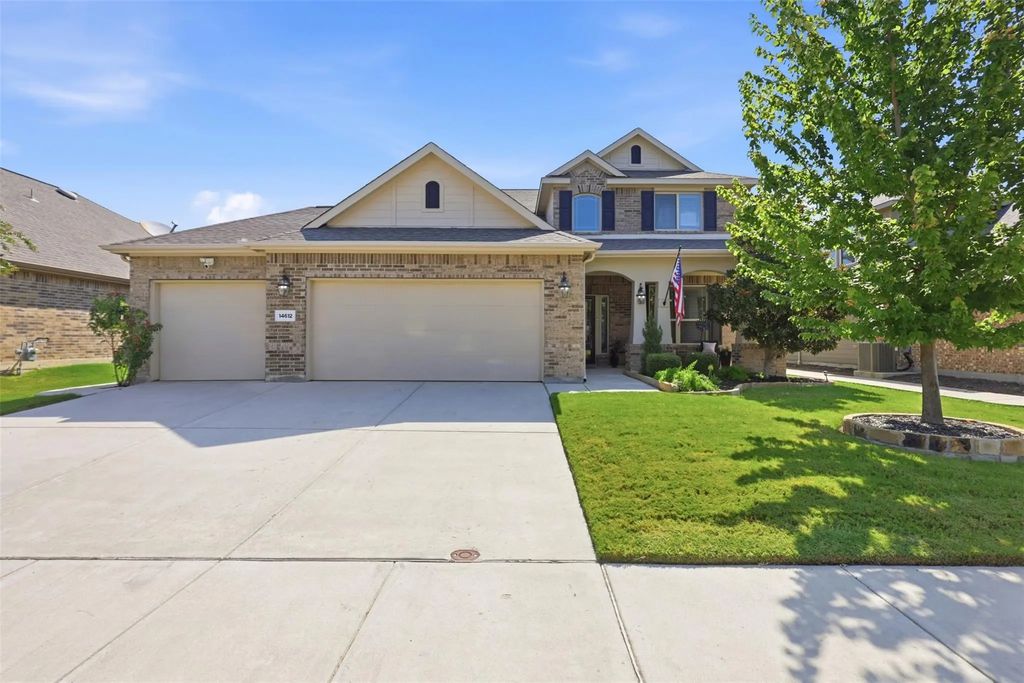 14612 Viking Lane, Fort Worth