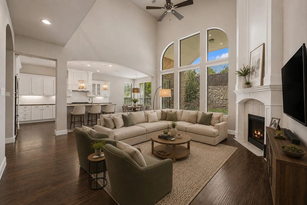 10846 Smoky Oak Trail, Argyle