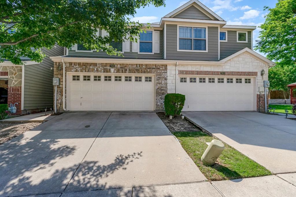7909 Eddie Drive, Plano