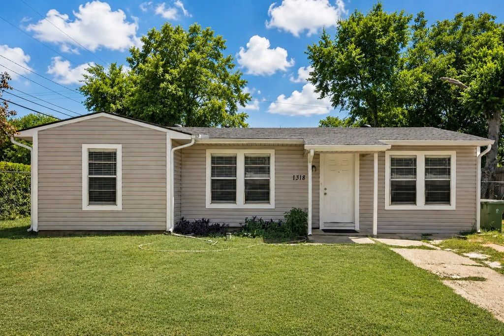 1318 Raines Street, Arlington