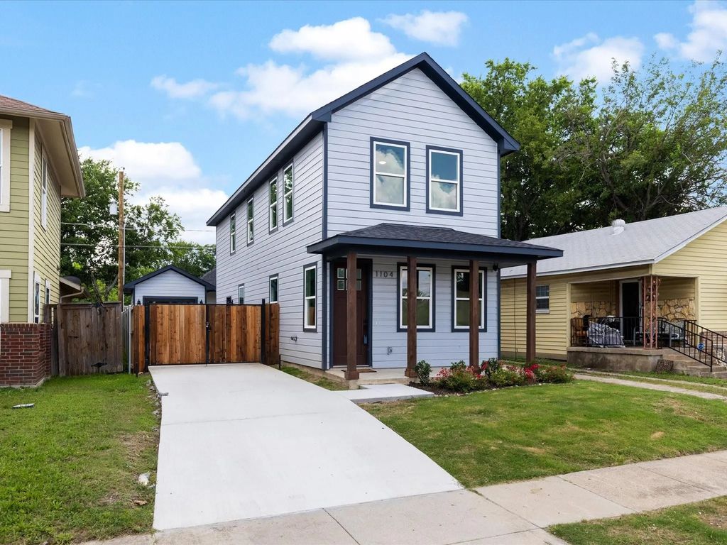 1104 E Annie Street, Fort Worth