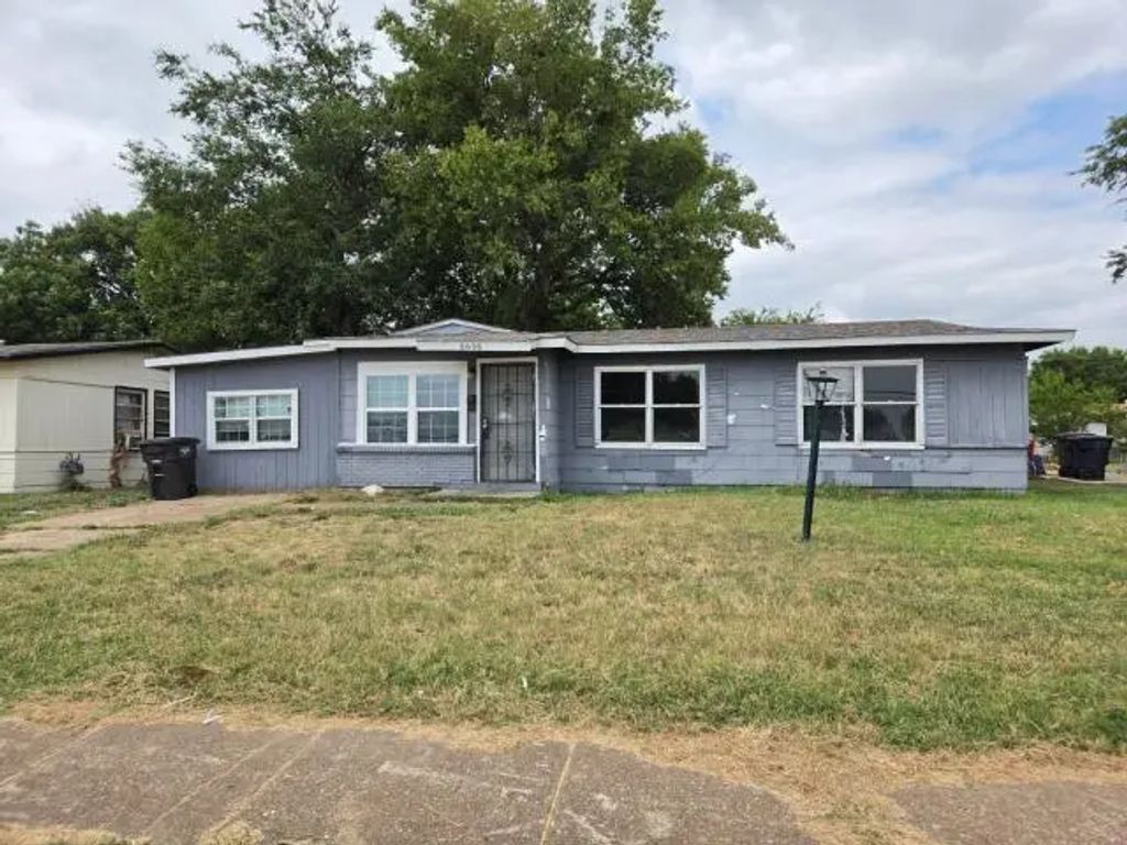5605 Ramey Avenue, Fort Worth