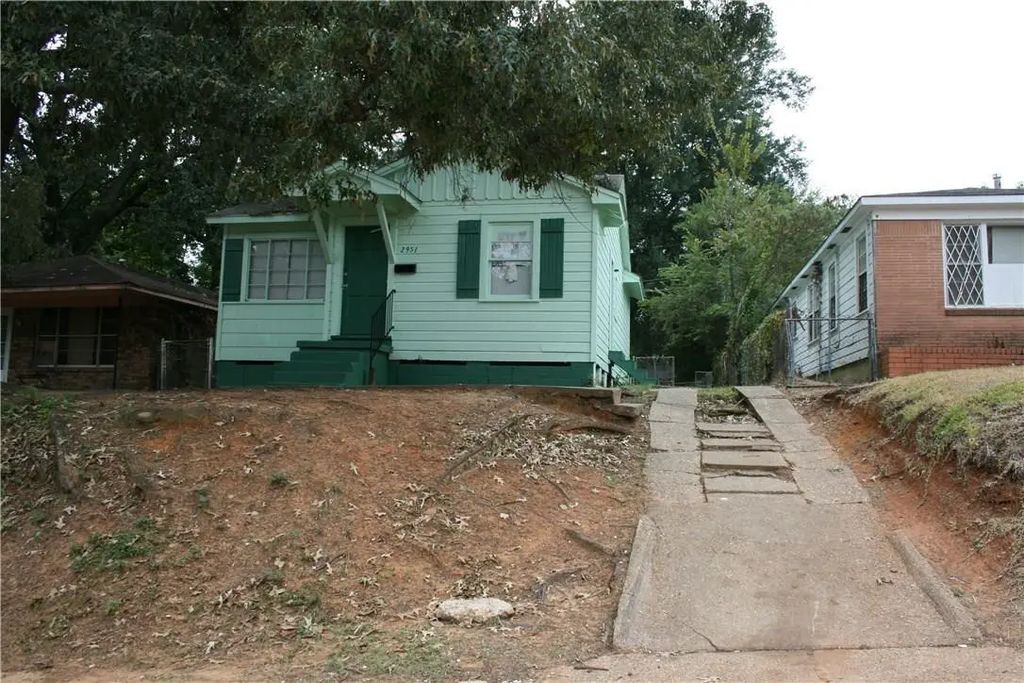 2951 Poland Street, Shreveport