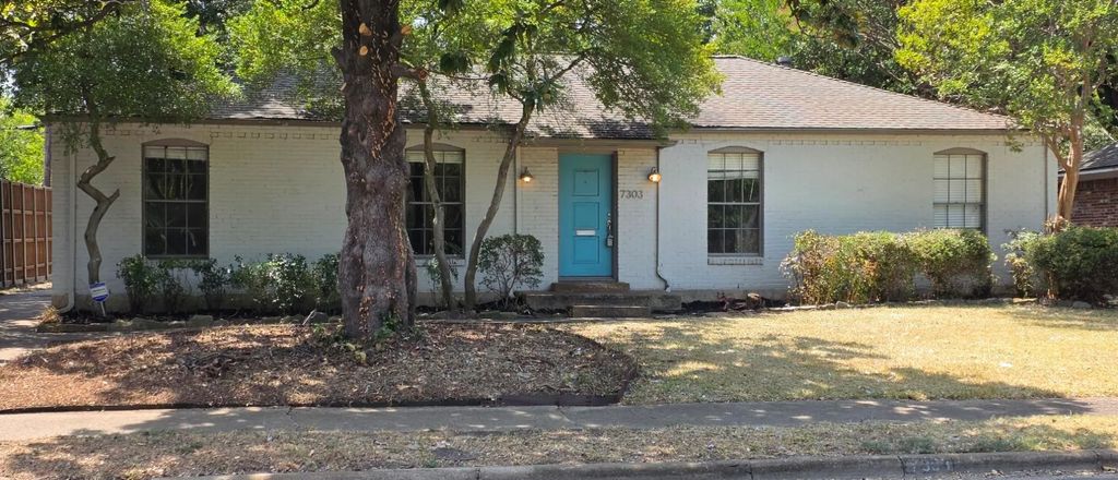 7303 Bucknell Drive, Dallas