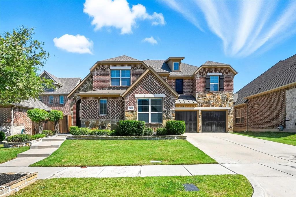 2413 Barton Creek Boulevard, The Colony