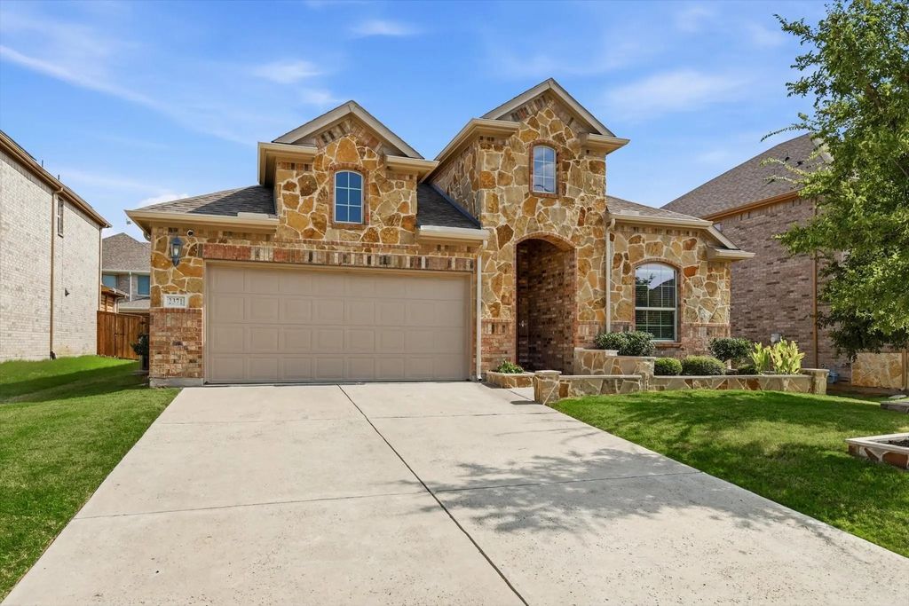 2371 Canary Grass Lane, Prosper
