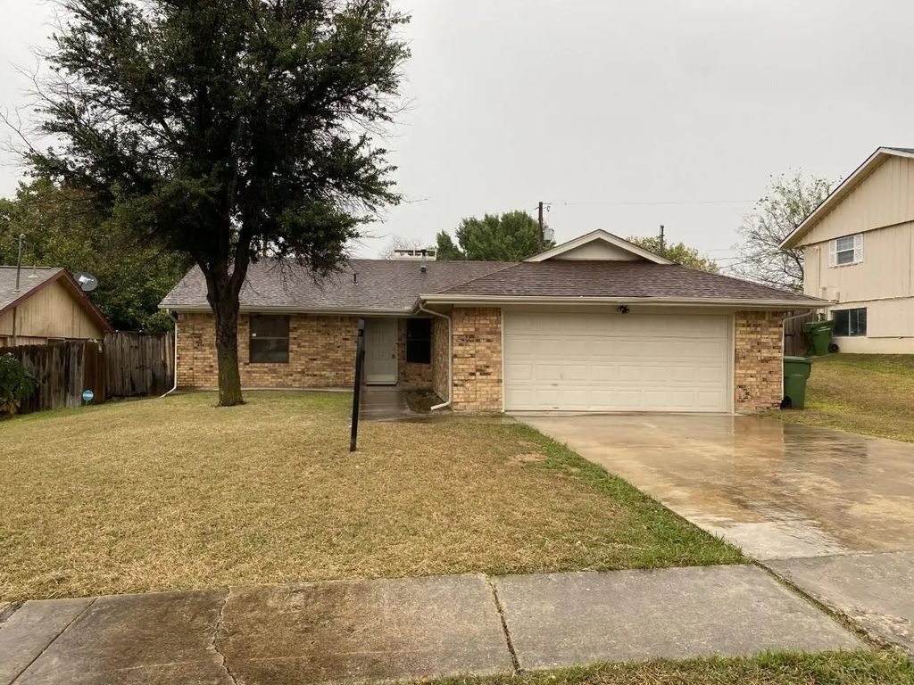 1105 Montclair Drive, Garland