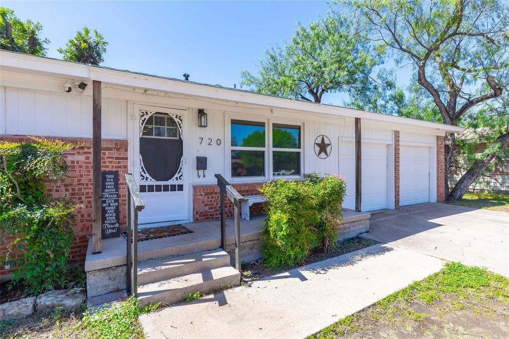 720 Glendale Drive, Abilene