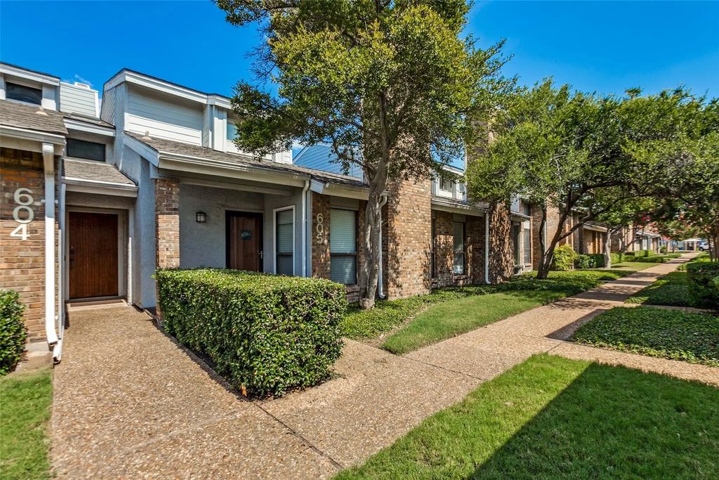 17490 Meandering Way 604, Dallas