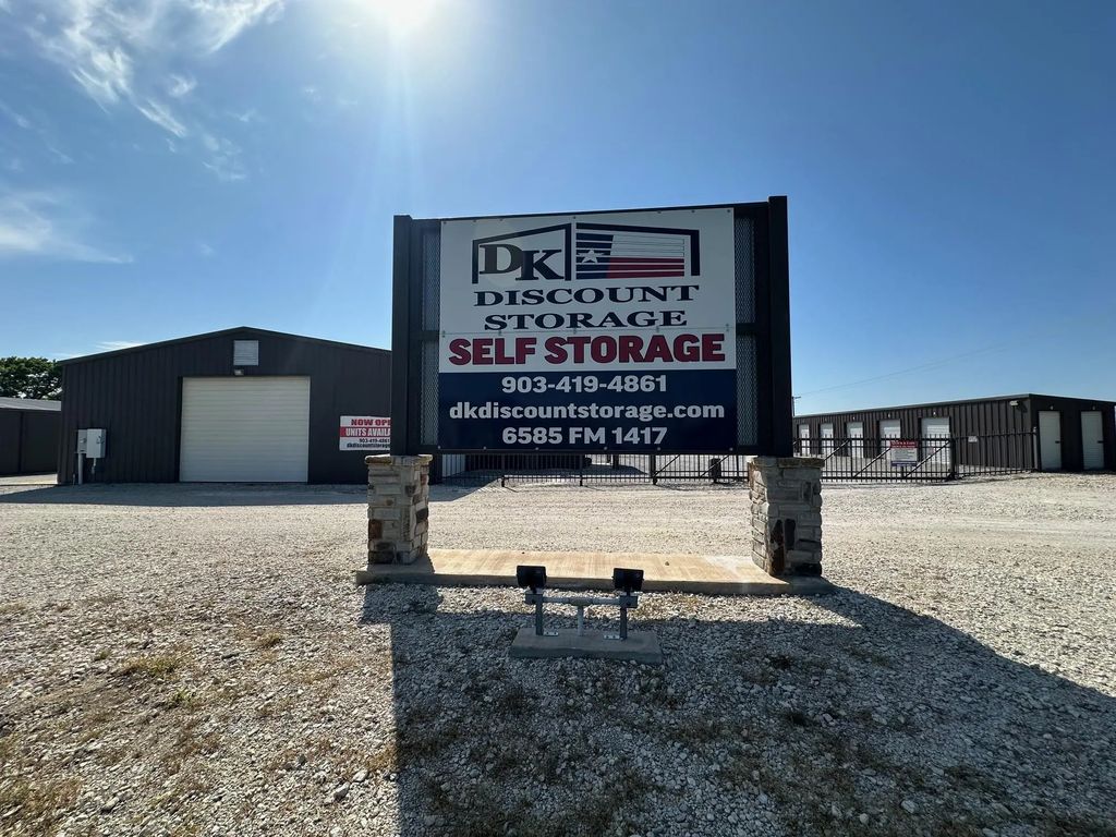 6585 N Fm 1417 A, Denison