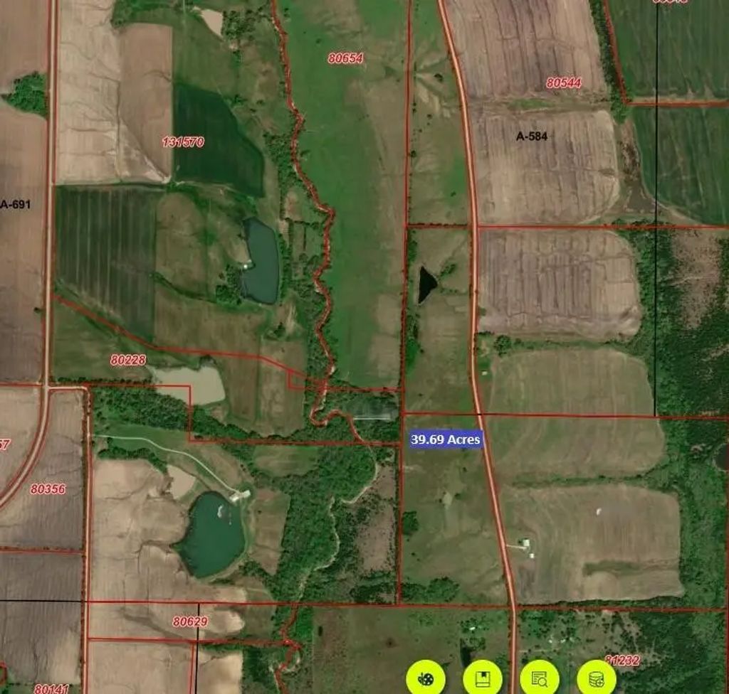 Tbd Cr 26100 Road, Petty