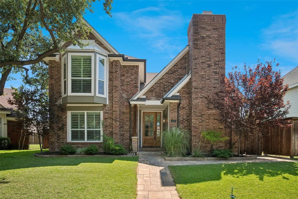 408 Silverton Drive, Irving