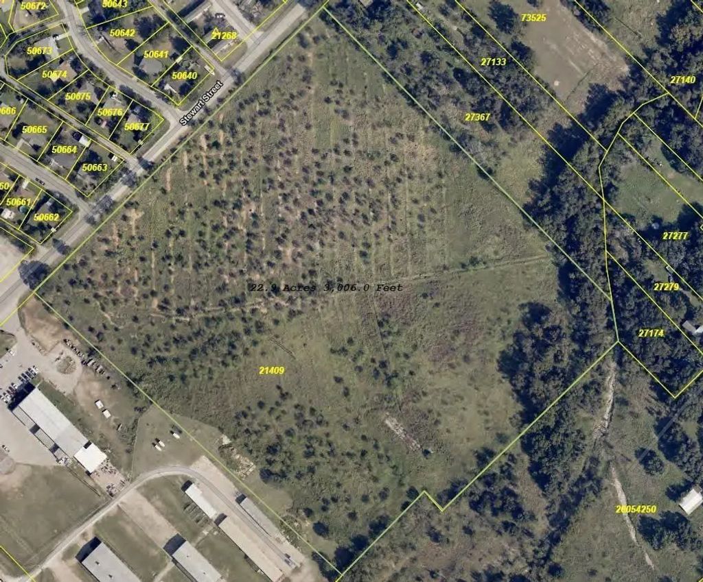 1701 Stewart Street, Brownwood