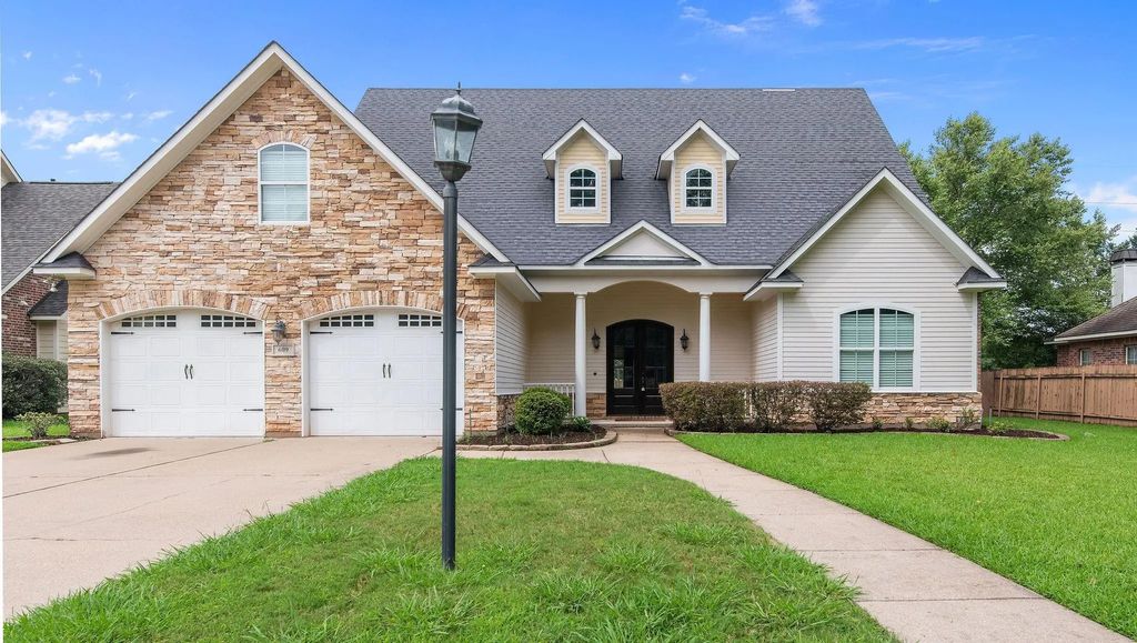 609 Parlange Circle, Shreveport