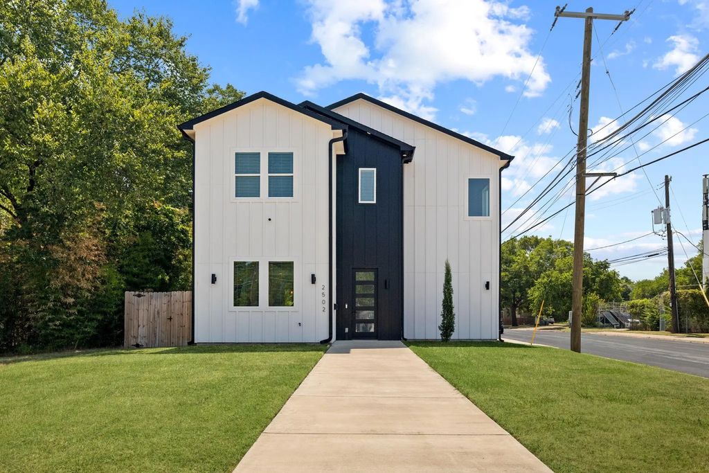 2502 Elsie Faye Heggins Street, Dallas