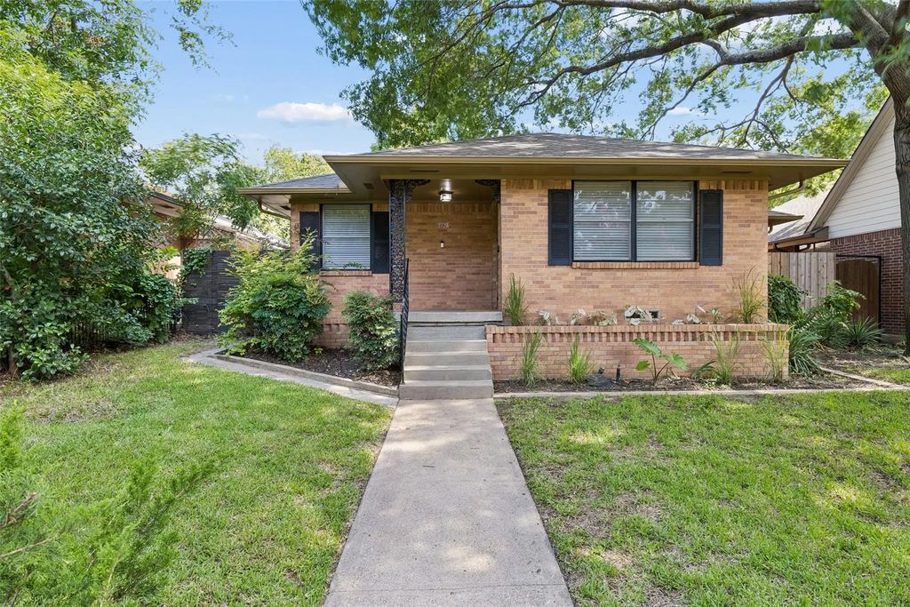 2728 Alco Avenue, Dallas