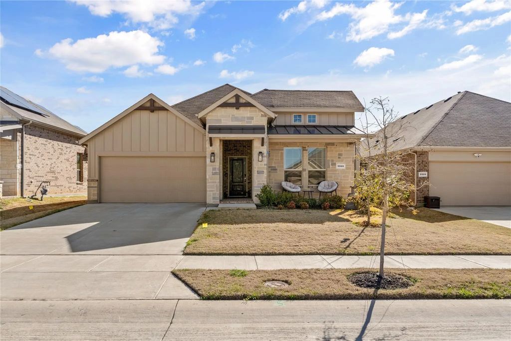 5505 Cypress Point Drive, Denton