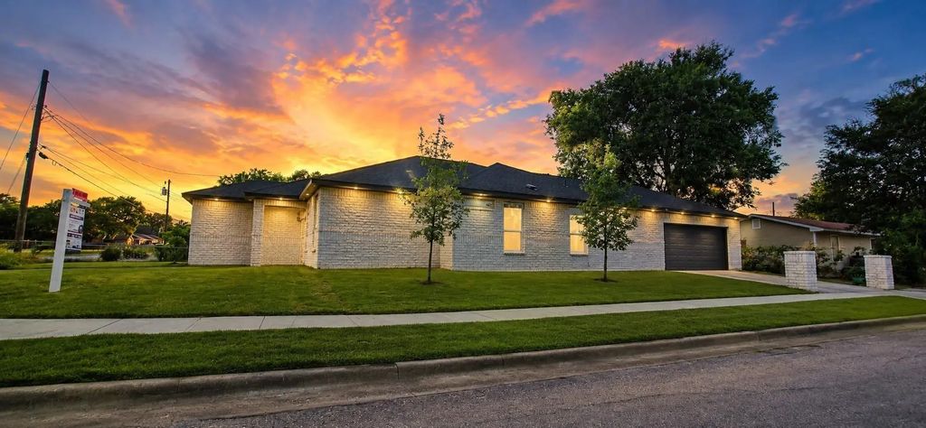 5147 Chapman Street, Fort Worth