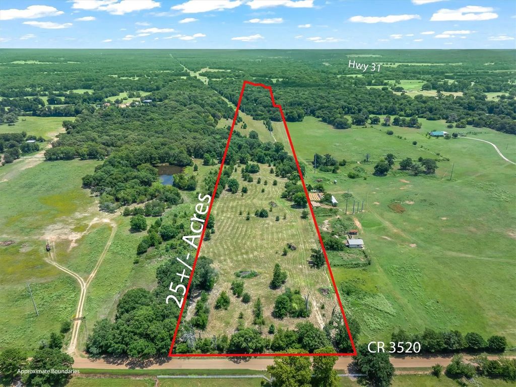 County Road 3520, Brownsboro